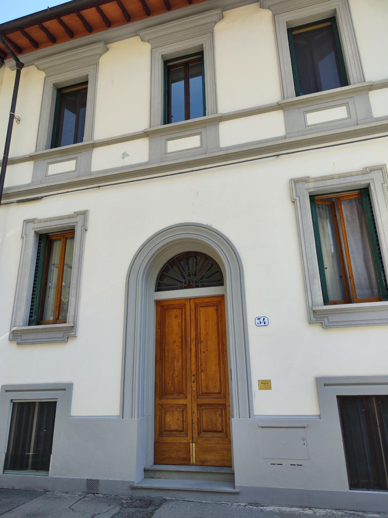 Affittacamere Ramazzini Florença Exterior foto