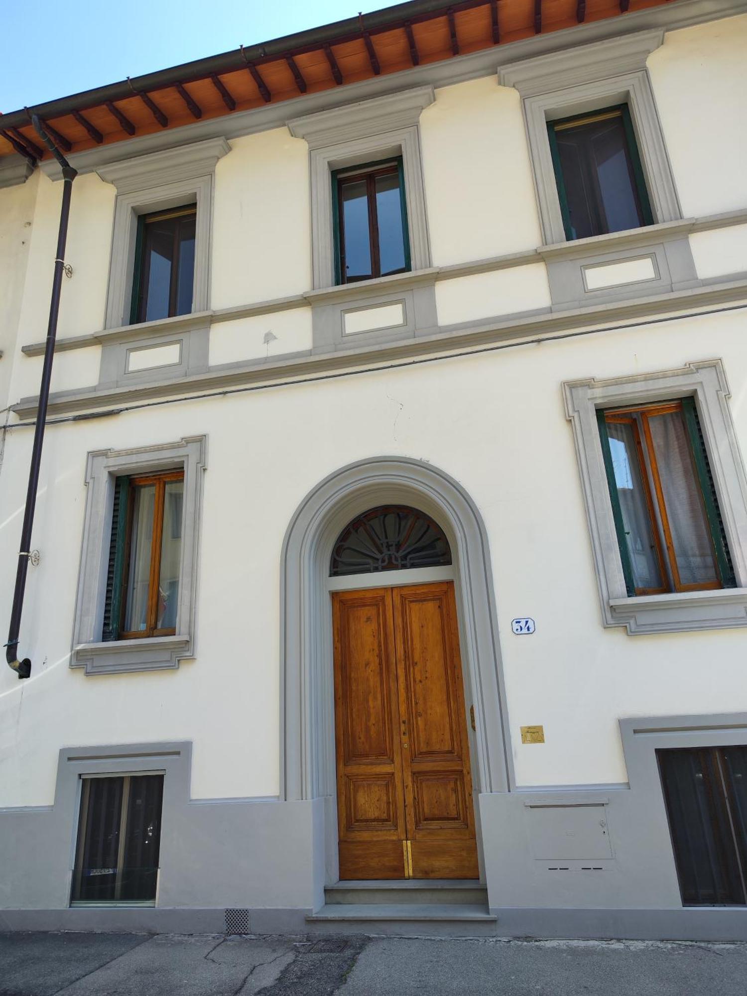 Affittacamere Ramazzini Florença Exterior foto